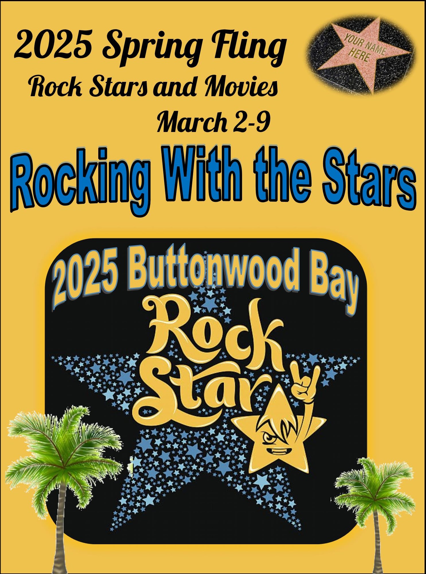 Spring Fling March 29 2025 Buttonwood Bay Events Master